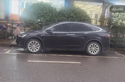 特斯拉 MODEL X 电动 自动挡