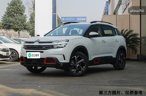 雪铁龙 天逸 C5 AIRCROSS 1.6T 自动挡