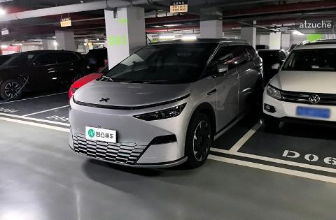 小鹏汽车 X9 电动 自动挡