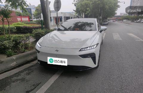 东风奕派 eπ007 电动 自动挡