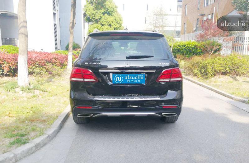 奔驰gle30t