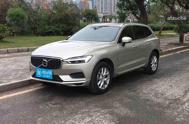 沃尔沃xc60 2.0t