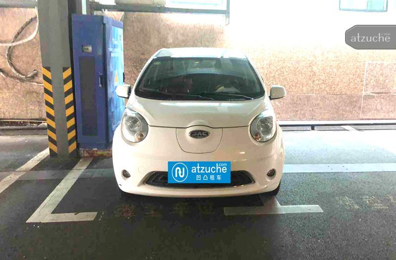 江淮iev6e 电动车租车价格优惠_电话_地址-凹凸租车
