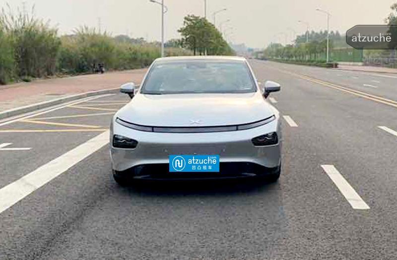 小鹏汽车小鹏汽车p7 电动车