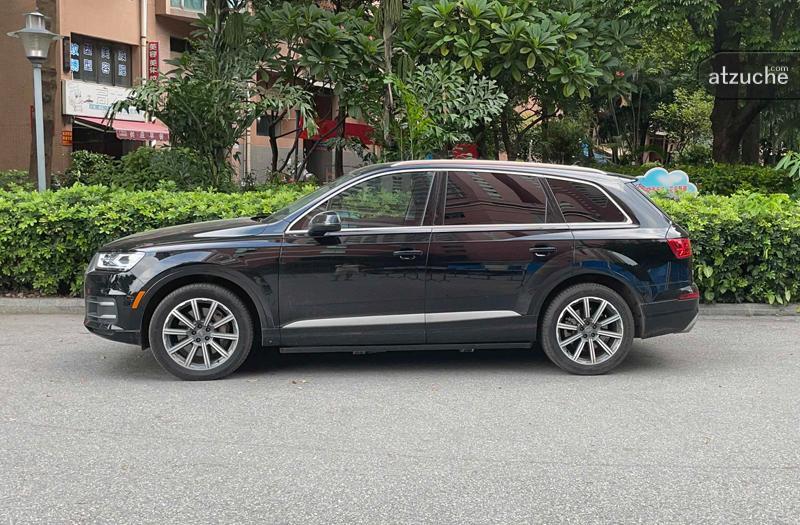 奥迪q7(进口) 3.0t