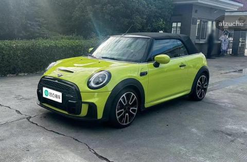 迷你 MINI COOPER S 2.0T 自动挡