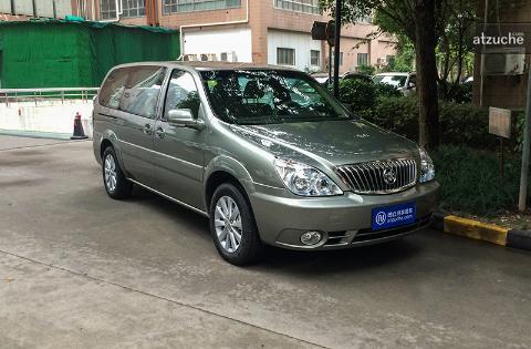 别克 GL8 2.4L 自动挡