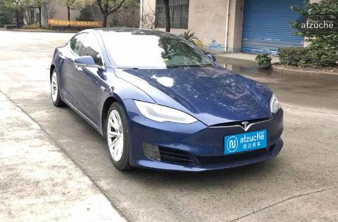 特斯拉 Model S 电动 自动挡