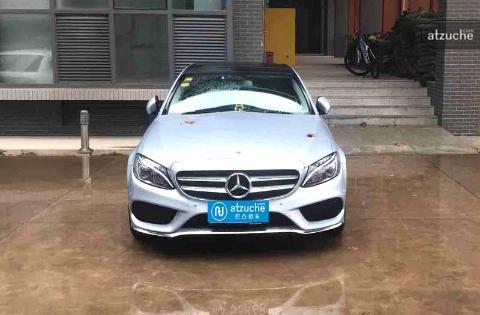 奔驰 C级 2.0T 自动挡