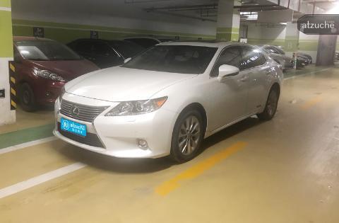 雷克萨斯 ES 2.5L 自动挡