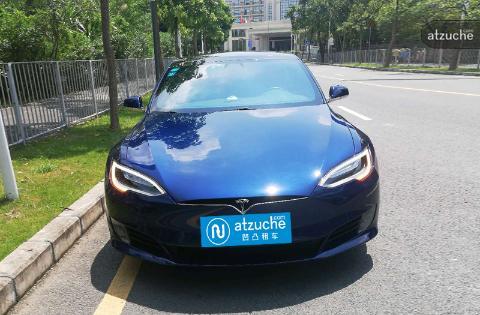 特斯拉 Model S 电动 自动挡