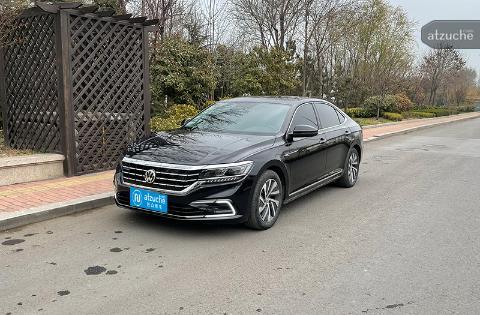 大众 帕萨特新能源 1.4T 自动挡