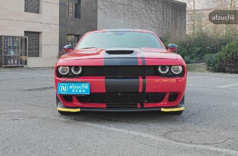 道奇 挑战者 3.6L 自动挡