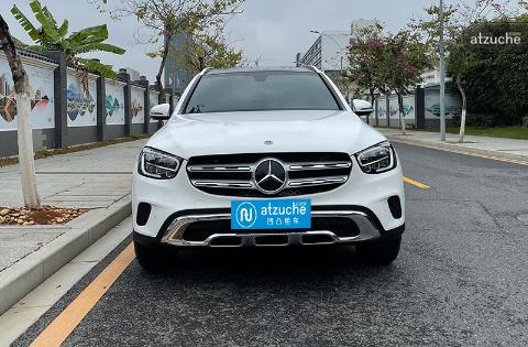 奔驰 GLC 2.0T 自动挡