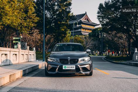 宝马 M2 3.0T 自动挡