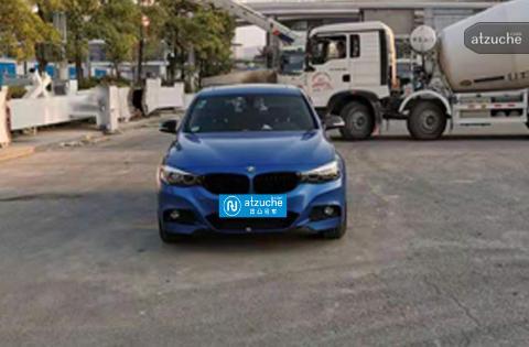 宝马 3系GT(进口) 2.0T 自动挡