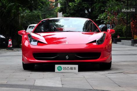 法拉利 458 4.5L 自动挡