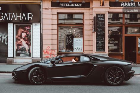 兰博基尼 Aventador 6.5L 自动挡