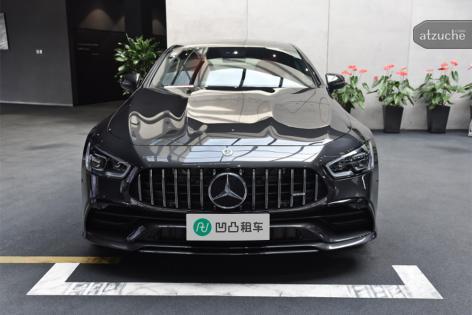 奔驰 AMG GT 3.0T 自动挡