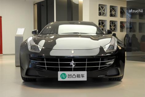 法拉利 FF 6.3L 自动挡