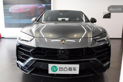 兰博基尼 Urus 4.0T 自动挡