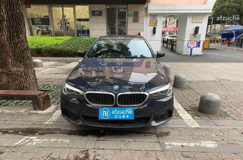 宝马 5系 2.0T 自动挡