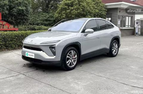 蔚来 EC6 电动车 自动挡