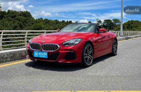 宝马 Z4(进口) 2.0T 自动挡