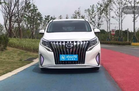 广汽 传祺M8 2.0T 自动挡