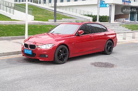 宝马 320Li 2.0T 自动挡