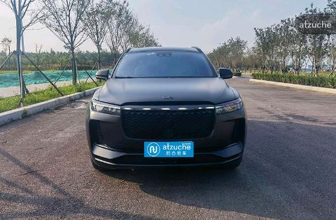 理想 ONE 1.2T 自动挡