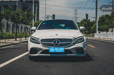 奔驰 C级(进口) 1.5T 自动挡
