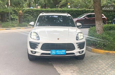 保时捷 Macan 2.0T 自动挡