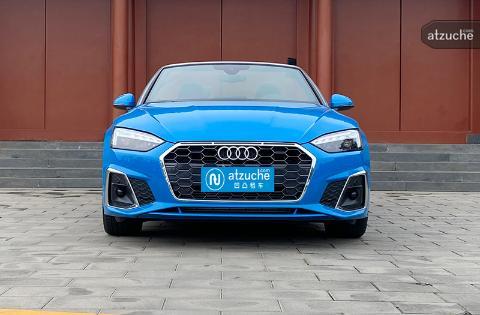 奥迪 A5(进口) 2.0T 自动挡