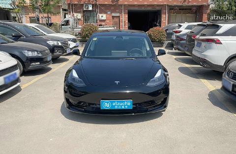特斯拉 Model 3 电动 自动挡