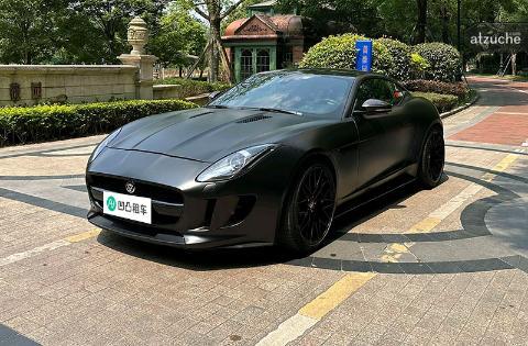 捷豹 F-Type 3.0T 自动挡