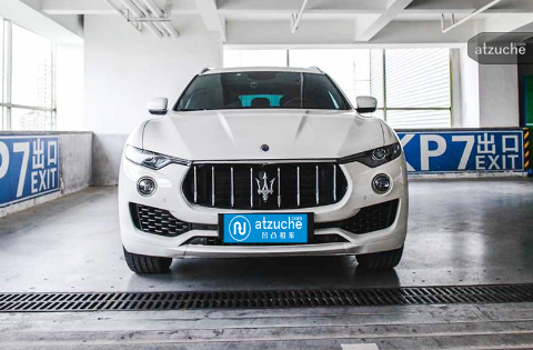 玛莎拉蒂 Levante 3.0T 自动挡
