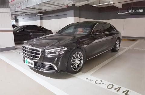奔驰 S级(进口) 3.0T 自动挡