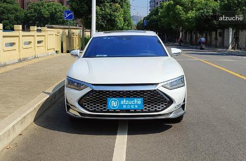 比亚迪 汉 2.0T 自动挡