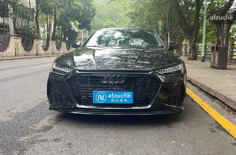 奥迪 A7(进口) 2.0T 自动挡
