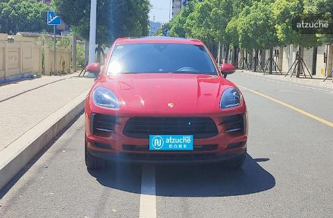 保时捷 Macan 2.0T 自动挡