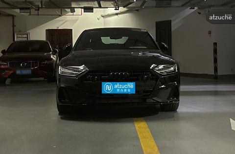 奥迪 A7L 2.0T 自动挡