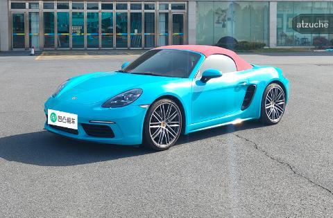 保时捷 718 2.0T 自动挡