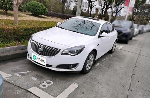 别克 君威 1.6T 自动挡
