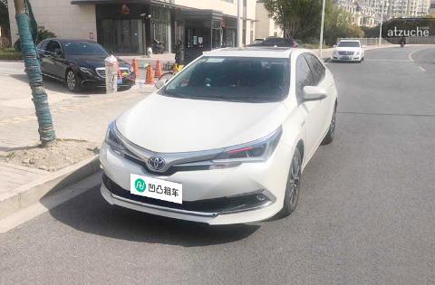 丰田 卡罗拉 1.8L 自动挡