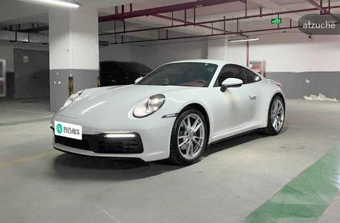 保时捷 911 3.0T 自动挡