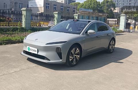 蔚来 ET5 电动车 自动挡