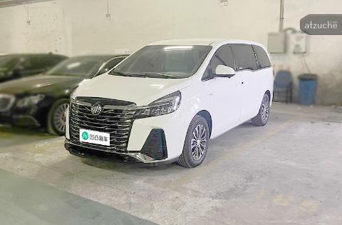 别克 GL8 2.0T 自动挡