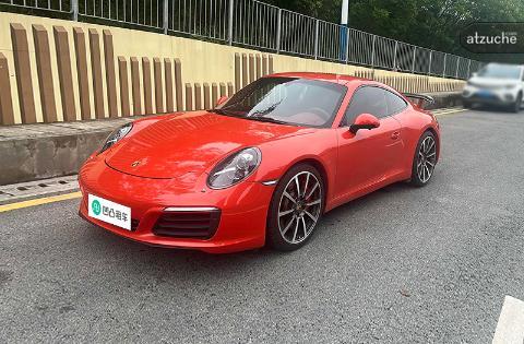 保时捷 911 3.4L 自动挡
