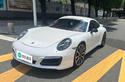 保时捷 911 3.4L 自动挡